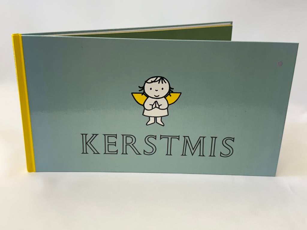 Dick Bruna Kerstmis, Boeken, Ophalen of Verzenden, Gelezen, 3 tot 4 jaar