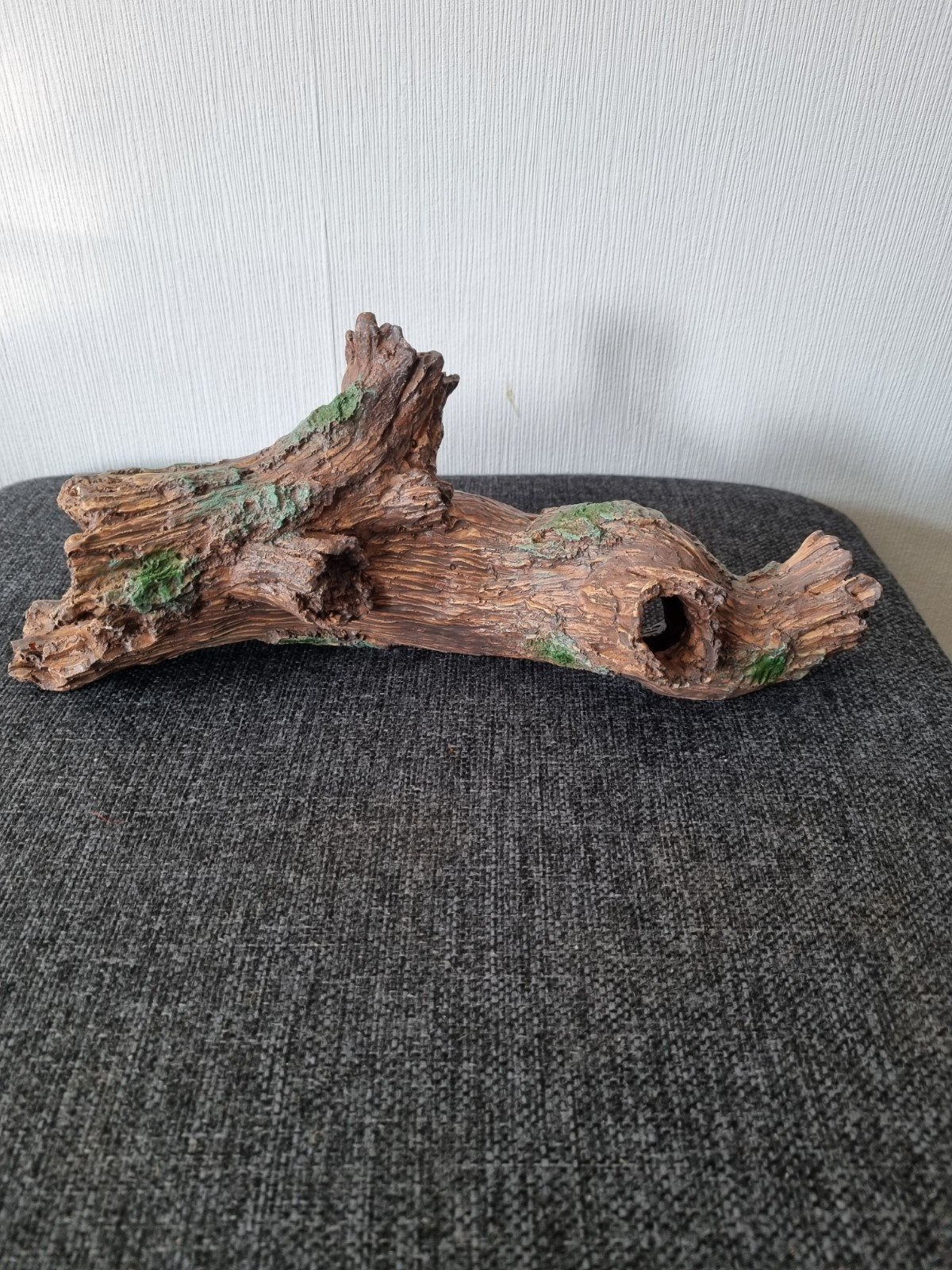 aquarium decoratie, Ophalen of Verzenden, Gebruikt, Decoratie