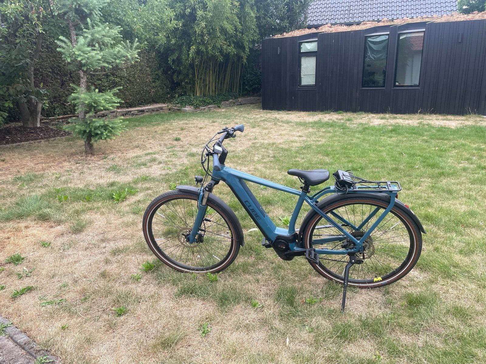 Cube Kathmandu ONE e-bike - Zo goed als nieuw, Ophalen, Zo goed als nieuw, 51 tot 55 cm, Cube