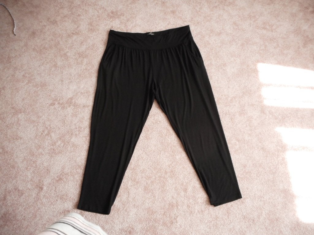 Twister leuke zwarte broek maat 4, Contact@twisterplussize.com, Twisterplussize, Zwart, Ophalen of Verzenden