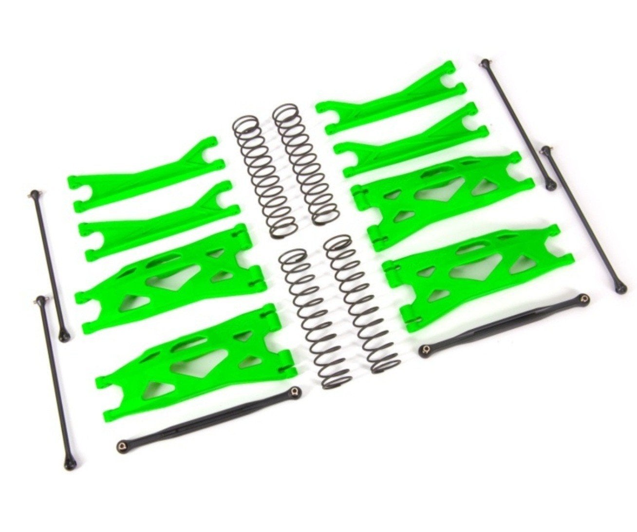 Traxxas X-Maxx Wide Body Kit - 30mm Breder voor Stabiliteit, Ophalen of Verzenden, Nieuw, Onderdeel