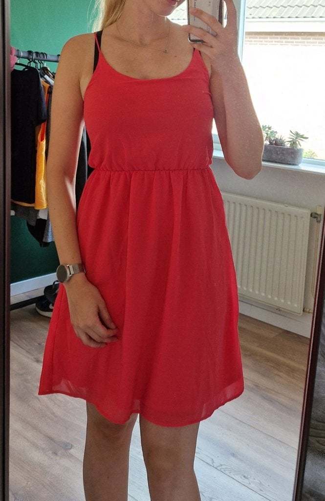 Jurk Pigalle  - S  36   jusa17, Kleding | Dames, Jurken, Overige kleuren, Pigalle, Ophalen of Verzenden, Zo goed als nieuw