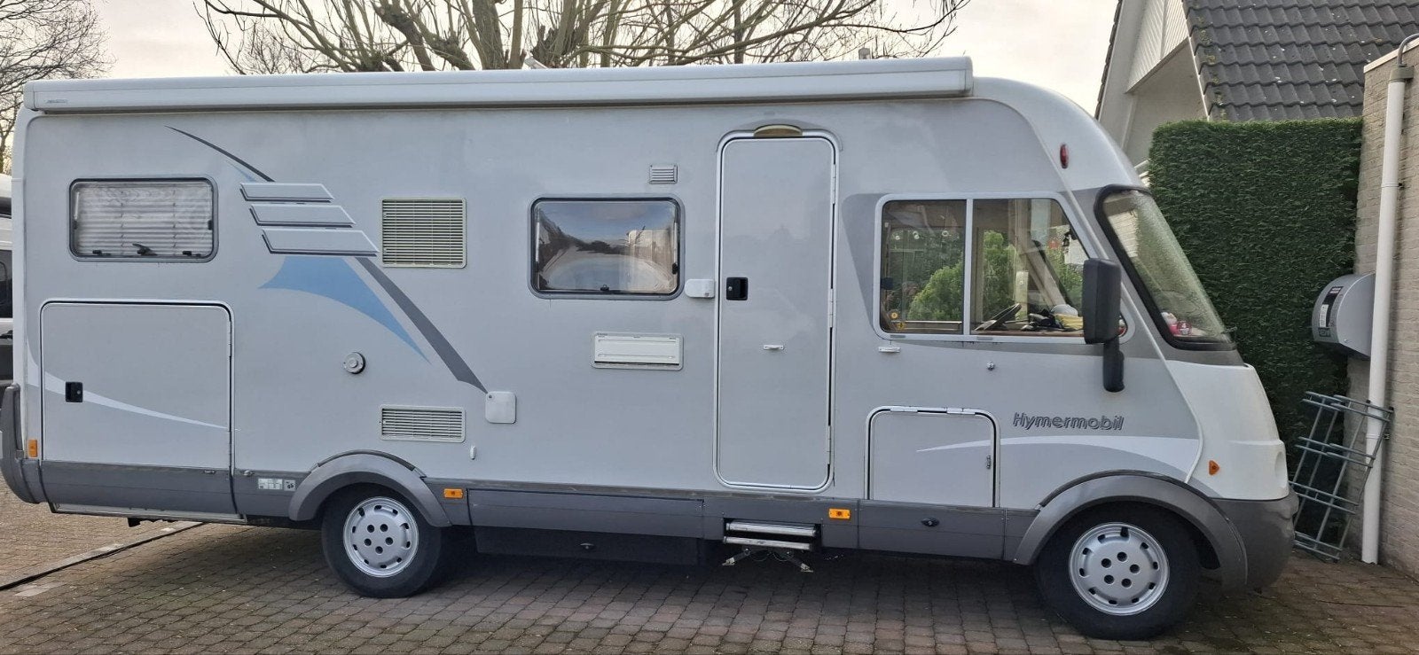 Caravans And Camping Hymer