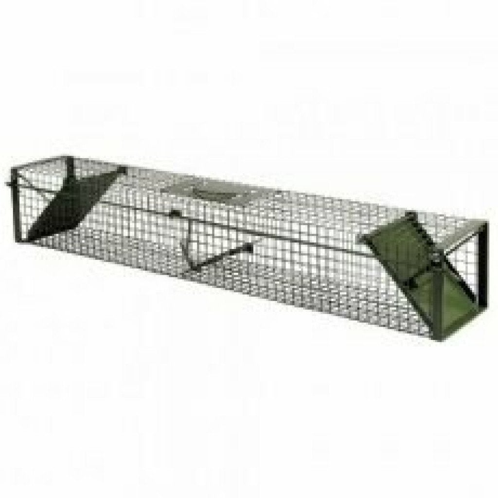 Ongedierte bestrijdingsmiddelen: Doorloopval 100x17x17, Tuin en Terras, Ophalen, Nieuw, Ongediertebestrijding