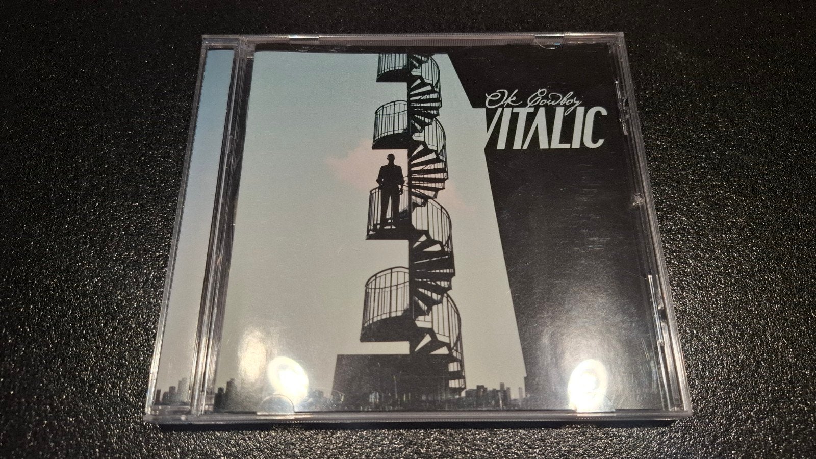 Vitalic cd, Ophalen of Verzenden, Zo goed als nieuw