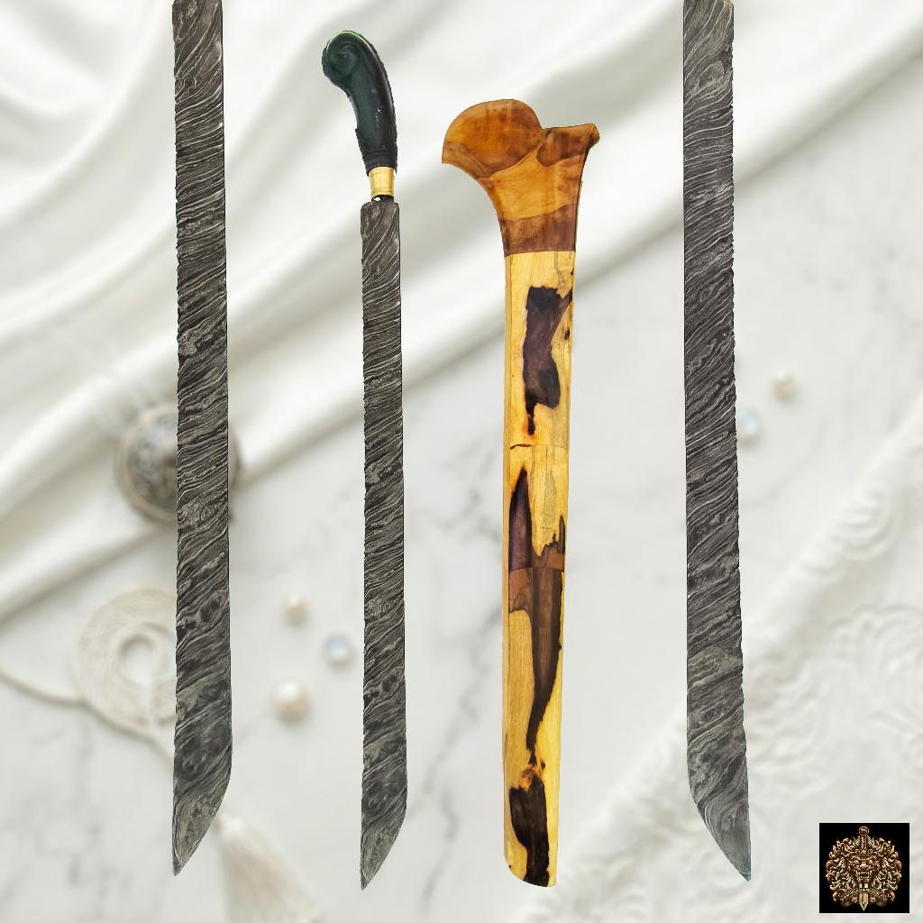 Antieke pedang Luwuk - kris keris - krissen - kerissen, Ophalen of Verzenden