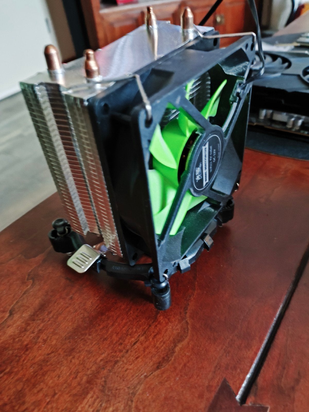 Intel Core i7-9700K Processor met Koeler, Computers en Software, Processors, 8-core, LGA 1151, Gebruikt, Ophalen of Verzenden