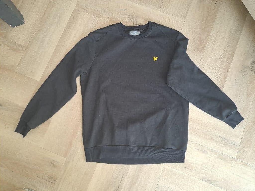 Lyle Scott trui maat XL, Kleding | Heren, Zwart, Maat 56/58 (XL), Ophalen of Verzenden, Zo goed als nieuw