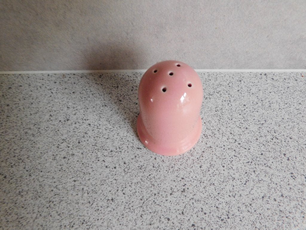 Zoutvaatje Pastel Roze, Ophalen of Verzenden