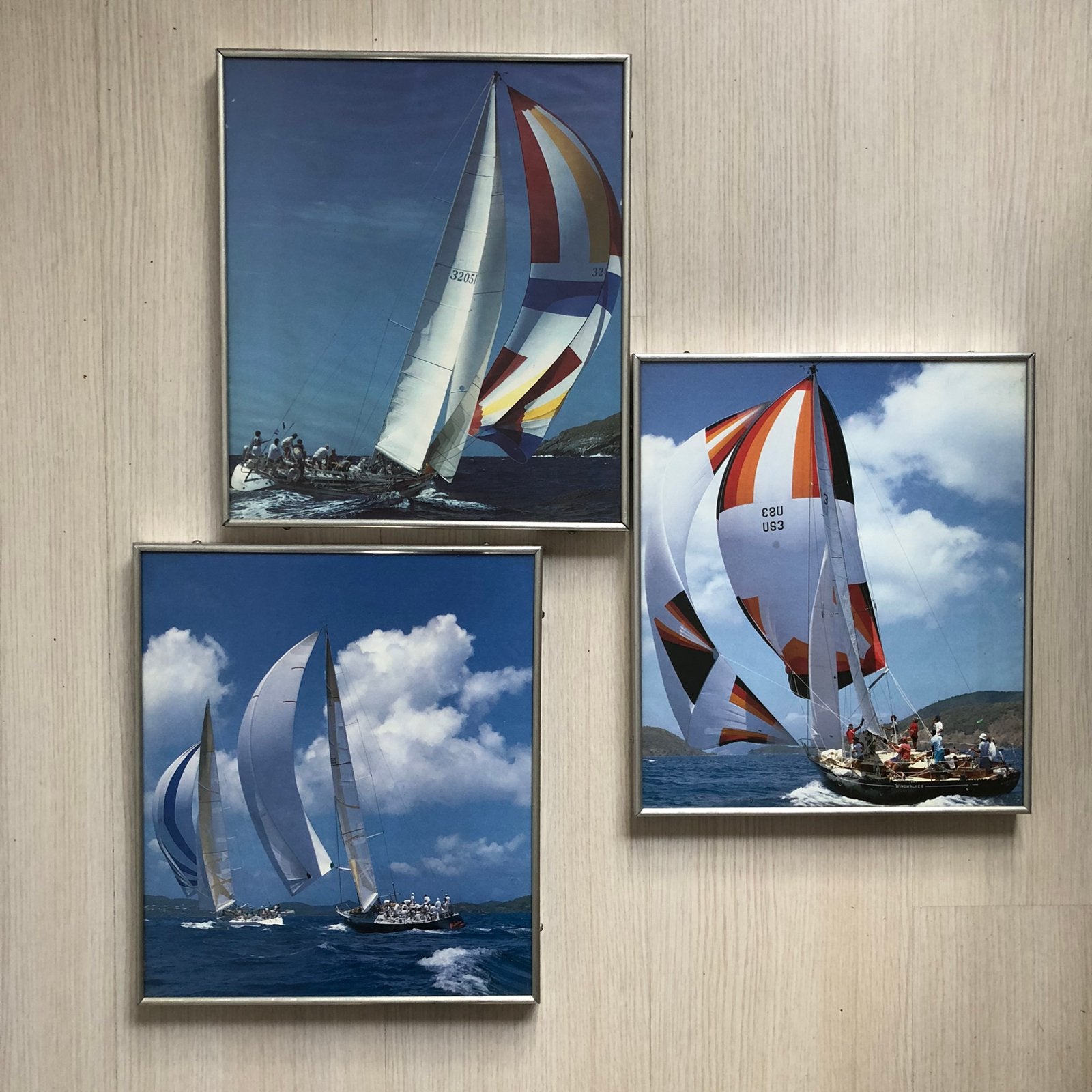 Foto-lijsten 6 stuks - Gratis ophalen, Ophalen, Minder dan 50 cm