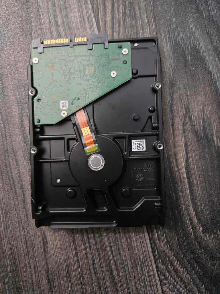 2tb seagate hardeschijf, Ophalen of Verzenden, Nieuw, USB