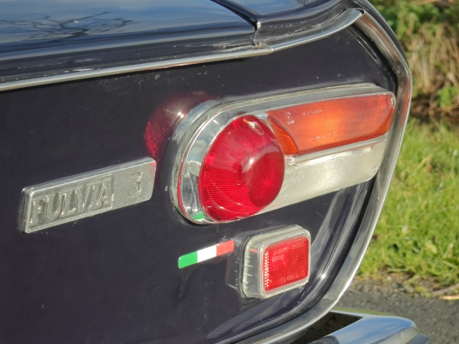 Lancia Fulvia 1.3 Serie 3 (bj 1976), foto 5