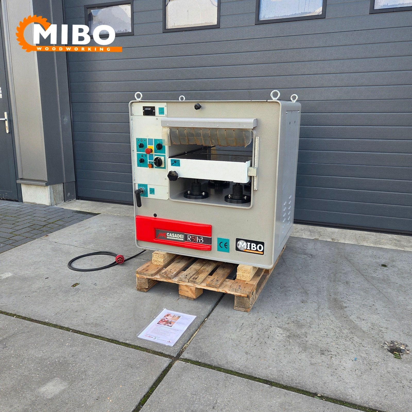 Casadei scm vandiktebank 510x300 Tersa ** Schaafbank, Ophalen of Verzenden, Zo goed als nieuw, Elektrisch