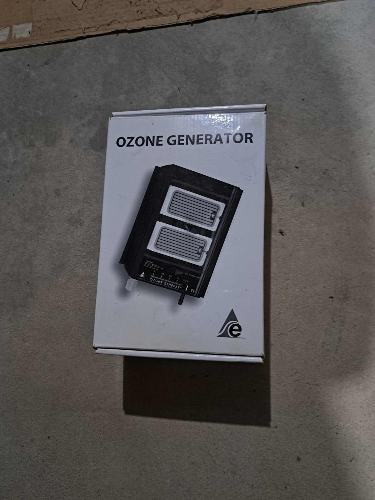 Ozon Generator - Nieuw in doos, Ophalen, Nieuw