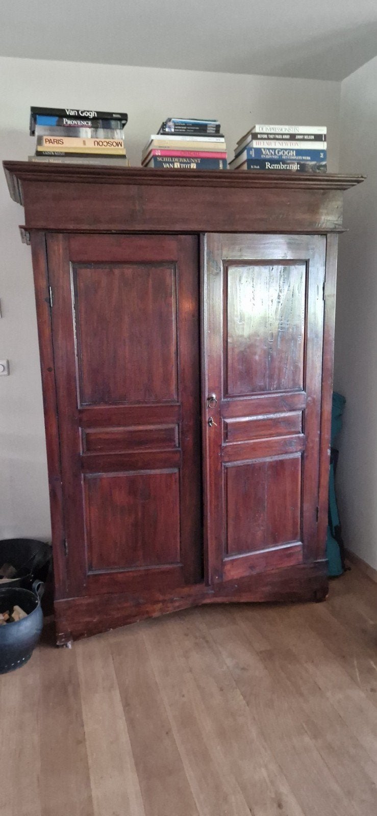 Antieke kast, Antiek en Kunst, Ophalen