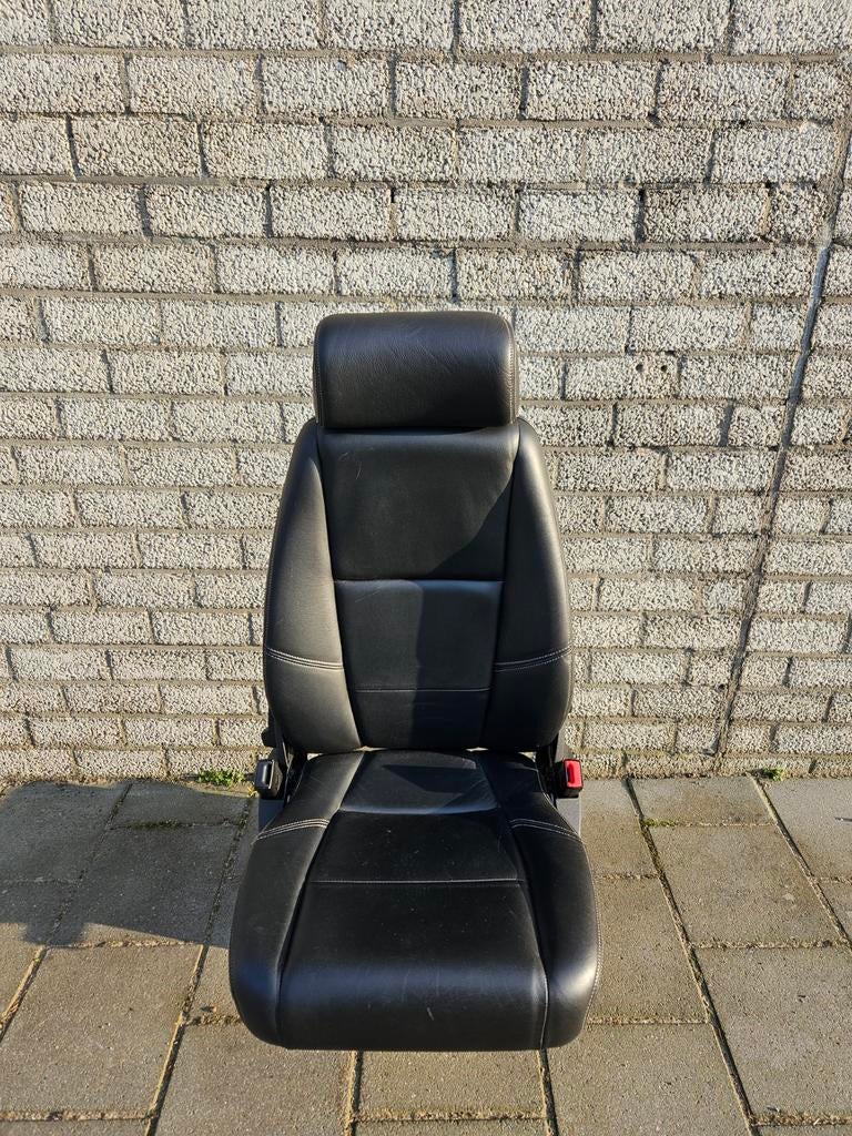 Scania R-serie next gen 2018 Lederen klap Bijrijderstoel ., Auto-onderdelen, Interieur en Bekleding, Ophalen of Verzenden, Gebruikt