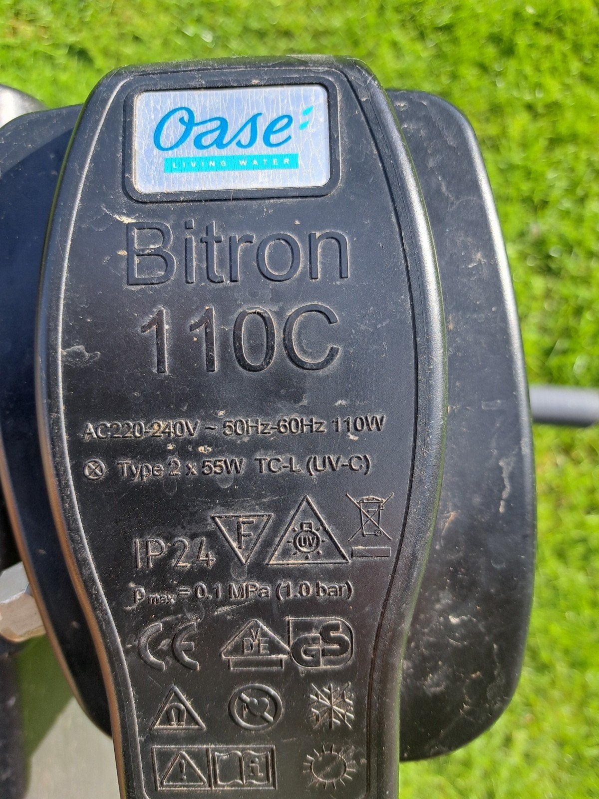 Oase Bitron 110C Vijverfilter - Gebruikt