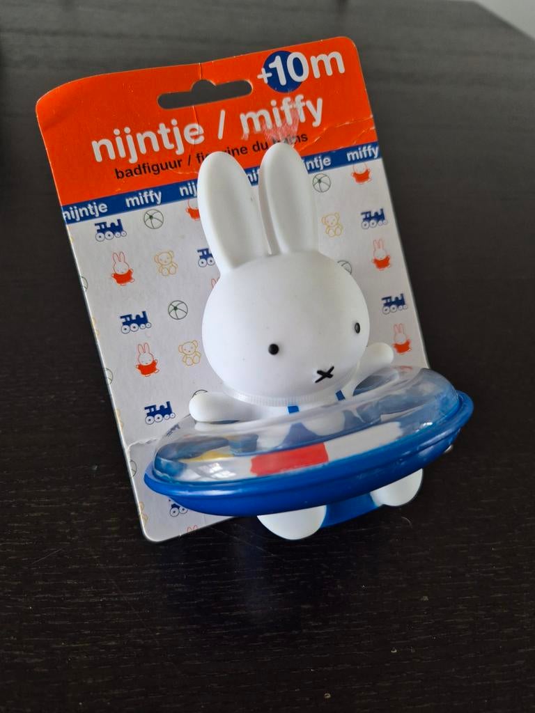Nijntje badfiguur - Nieuw in verpakking, Ophalen of Verzenden, Nieuw