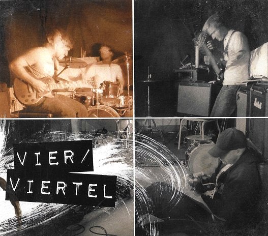 Vier Viertel - Audicious 4, Verzenden, 7 inch, Zo goed als nieuw, Pop