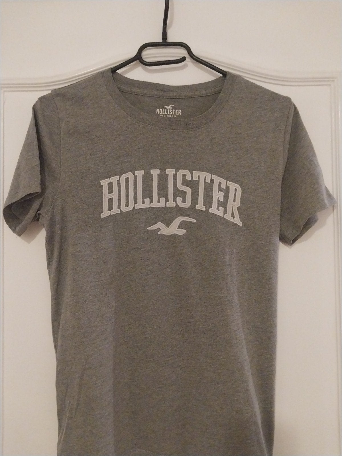 Hollister, Ophalen of Verzenden, Zo goed als nieuw, Korte mouw