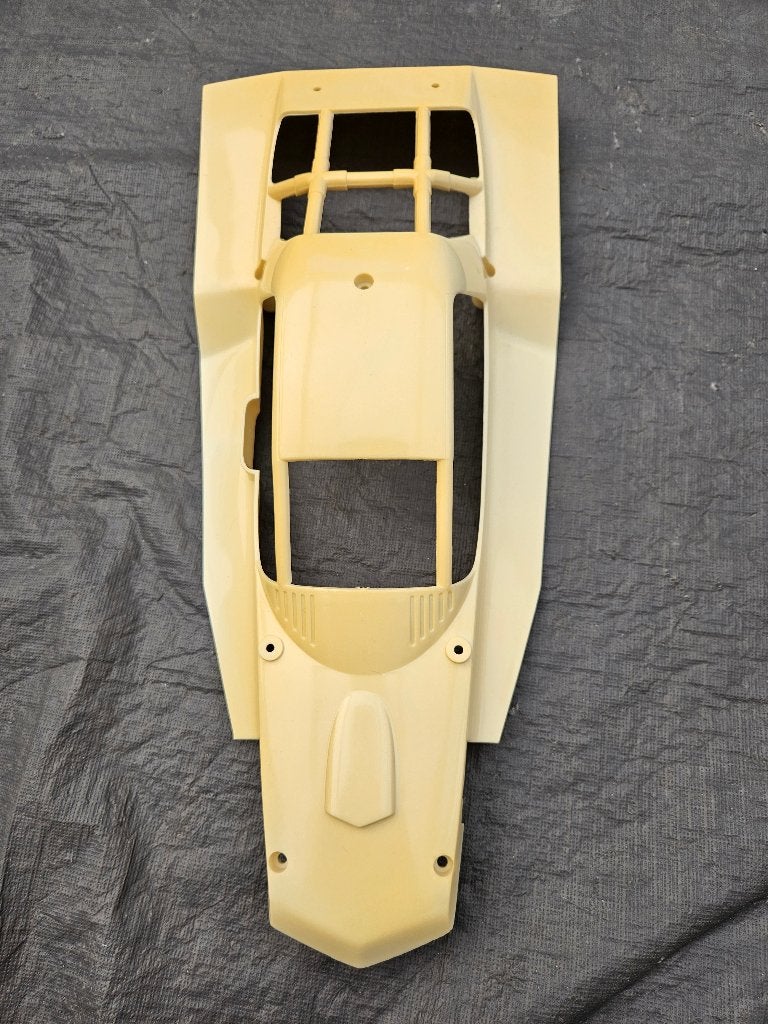 Vintage Buggy Body Shelf Tamiya 1/10, Hobby en Vrije tijd, Modelbouw | Radiografisch | Auto's, Elektro, Auto offroad, Nieuw, Ophalen of Verzenden