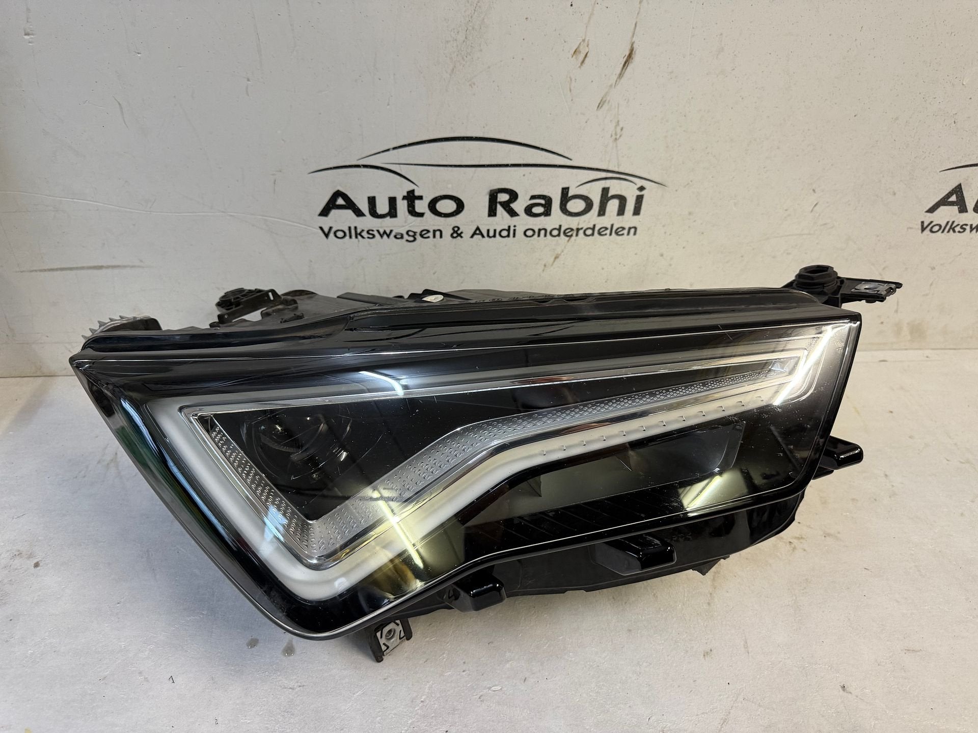 Seat Ateca Facelift Koplamp Rechts Full LED 576941032B, Gebruikt, -, -, Ophalen of Verzenden