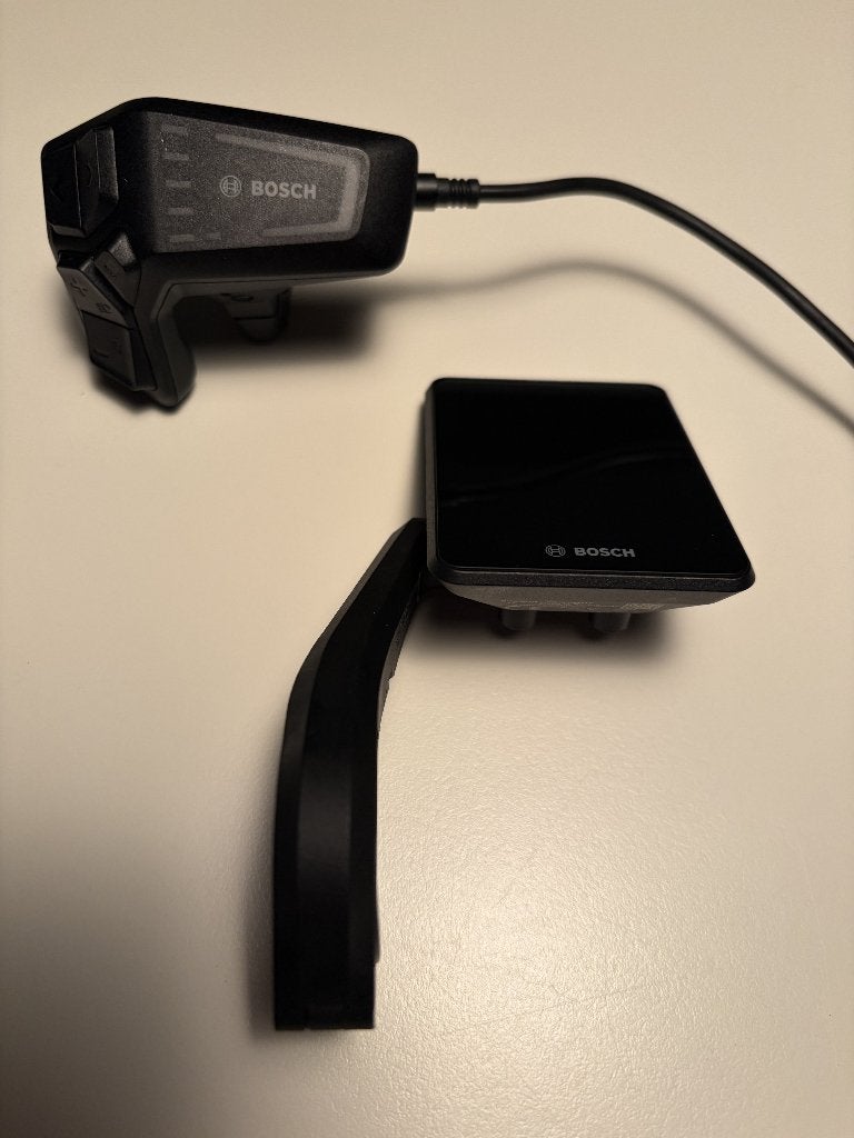 Bosch Intuvia 200 + LED Smart remote, Ophalen of Verzenden, Nieuw