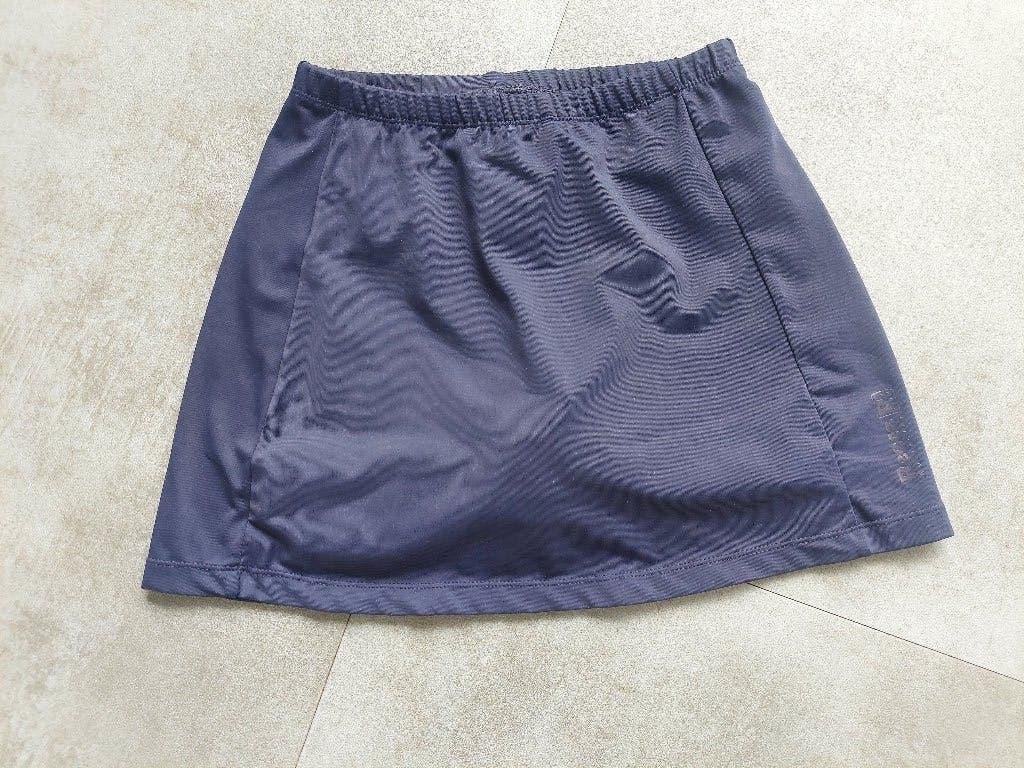 Reece hockeyrokje maat xs donker blauw, Ophalen of Verzenden, Gebruikt, Kleding