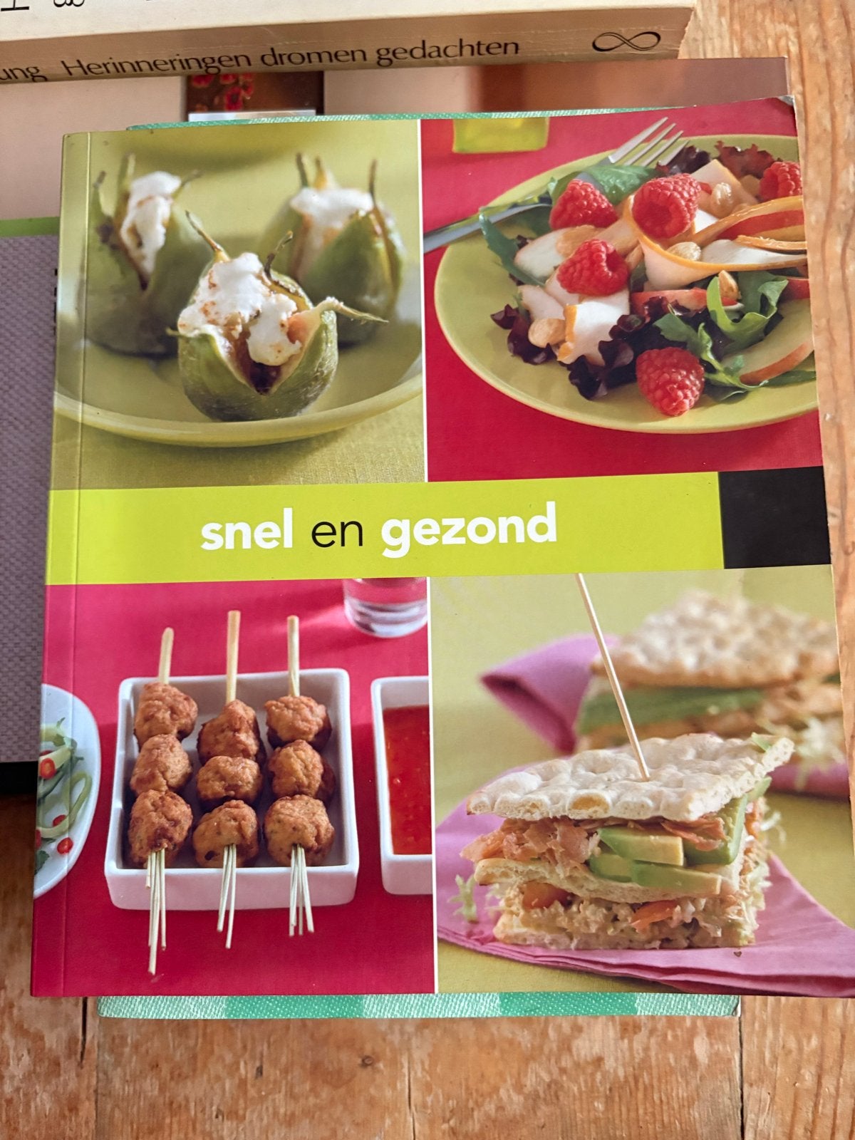 IKEA Kookboekje: Gezond en Lekker Eten, Boeken, Kookboeken, Voorgerechten en Soepen, Ophalen of Verzenden, Zo goed als nieuw, Gezond koken