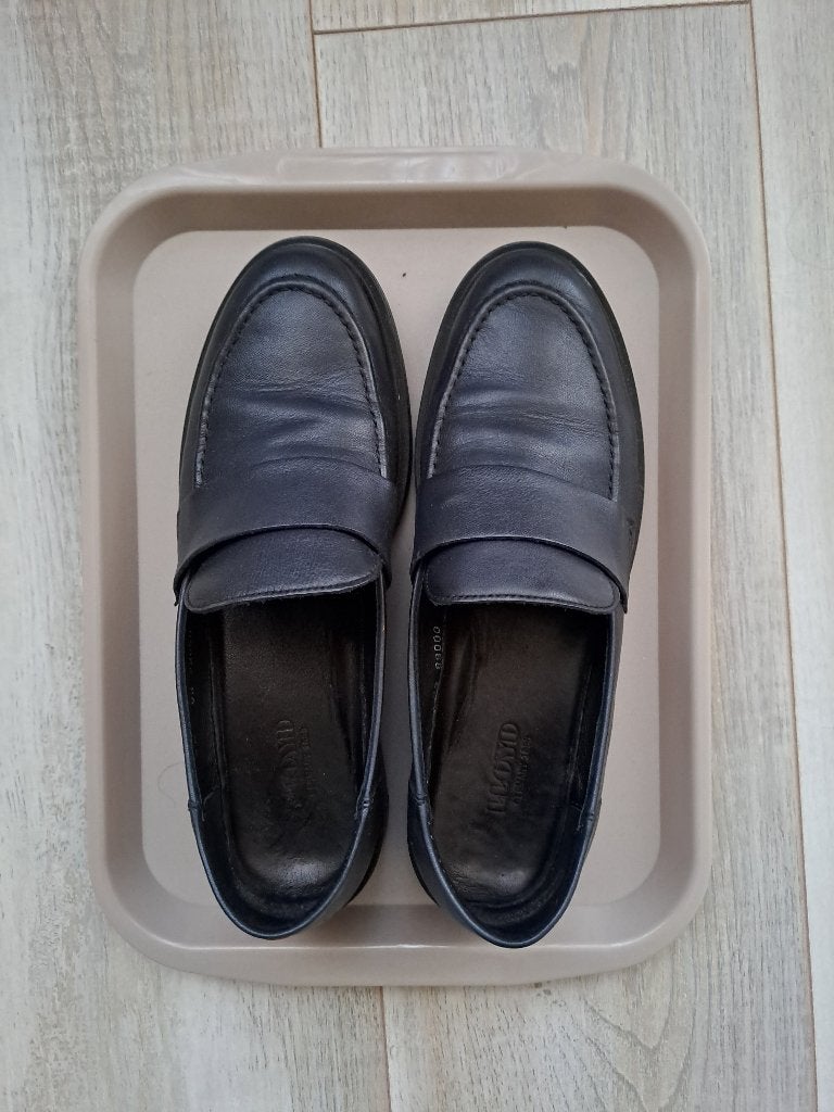 Donkerblauwe damesloafers, Kleding | Dames, Lloyd, Blauw, Instappers, Ophalen of Verzenden