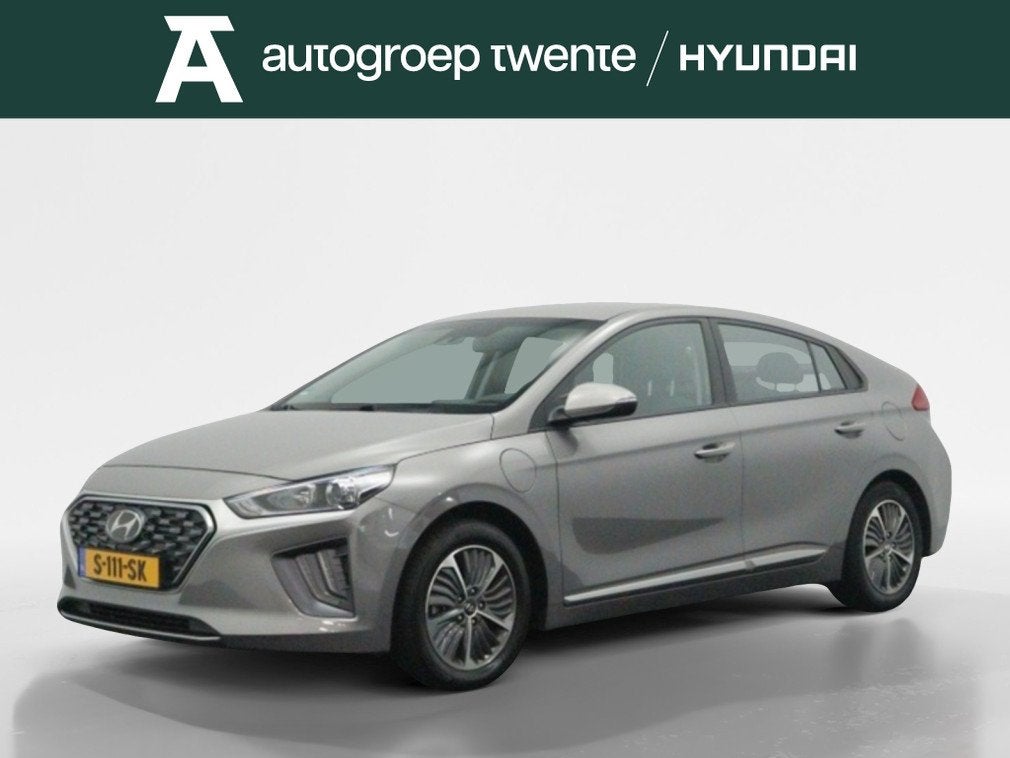 Hyundai IONIQ 1.6 GDi PHEV Comfort | Carplay navigatie | Tre