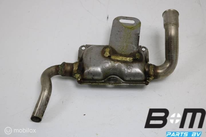 Uitlaat standkachel VW Passat B8 3Q0819193, Gebruikt