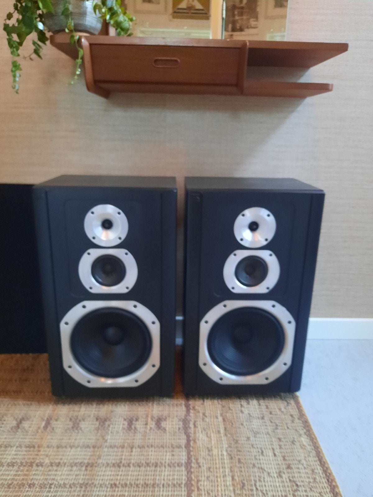 Jamo BX 150 speakers - Krachtig geluid, Made in Denmark, Stereo speakers, Gebruikt, Geschikt voor surround/home cinema, Jamo