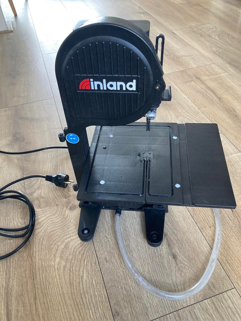Inland DB-100 lintzaagmachine, Ophalen, Zo goed als nieuw, Overige typen