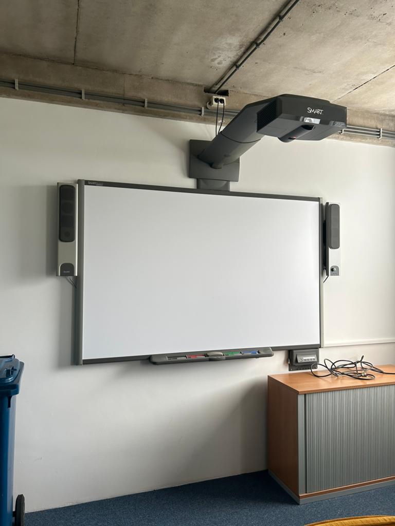 Smartboard, Audio, Tv en Foto, Beamers, Ophalen, LED