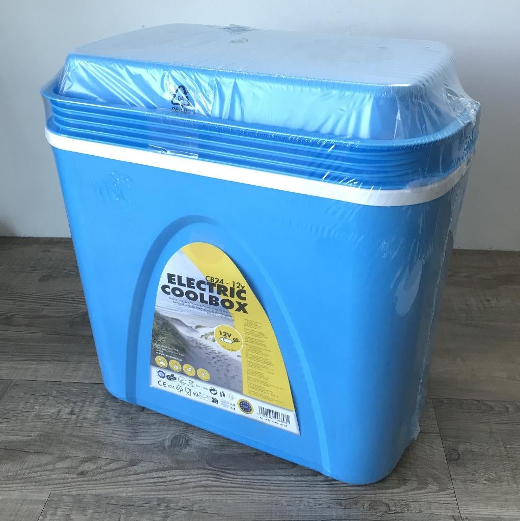 Nieuw koelbox 42 liter, Ophalen of Verzenden, Nieuw, Elektrisch