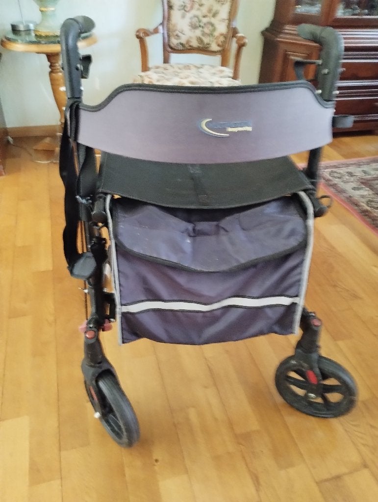 Multimotion rollator, Diversen, Rollators, Ophalen, Opvouwbaar, Gebruikt