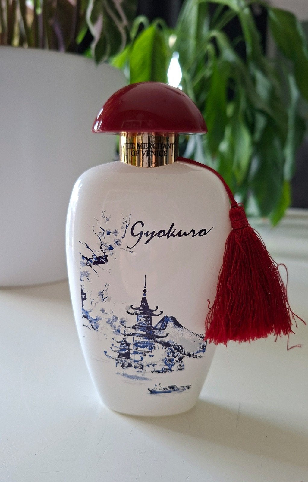 The Merchant of Venice Gyokuro edp 100ml niche, Ophalen of Verzenden, Gebruikt