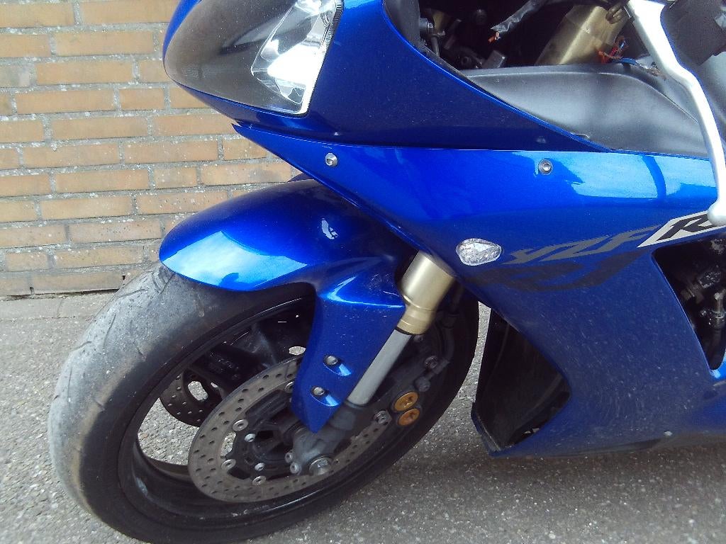 Yamaha R1 bj 2003 wordt in onderdelen verkocht, Motoren, Ophalen of Verzenden, Gebruikt