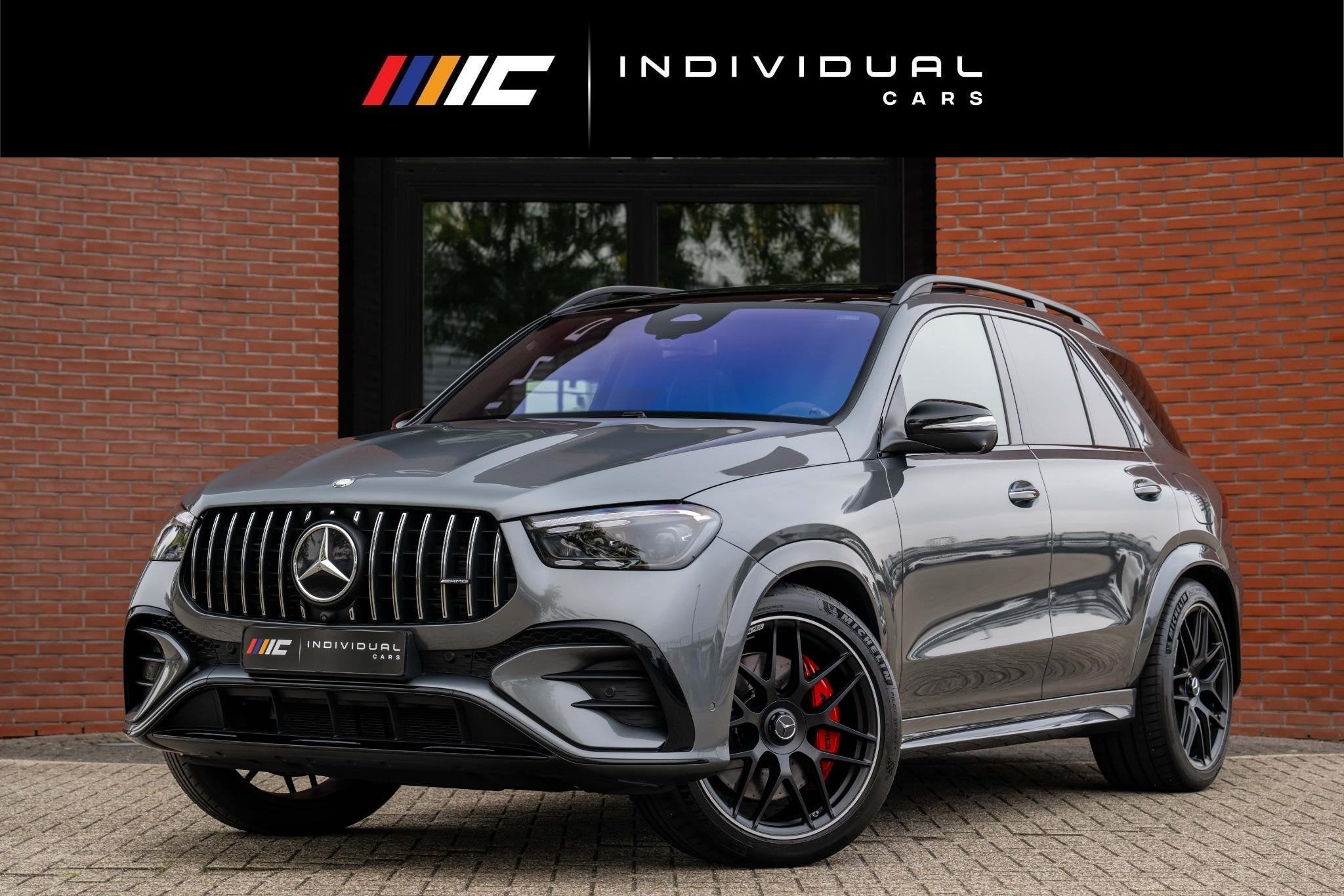 Mercedes-Benz GLE-klasse AMG 53 Hybrid 4MATIC+ Premium Plus, Auto's, Automaat, Gebruikt, GLE, Bedrijf