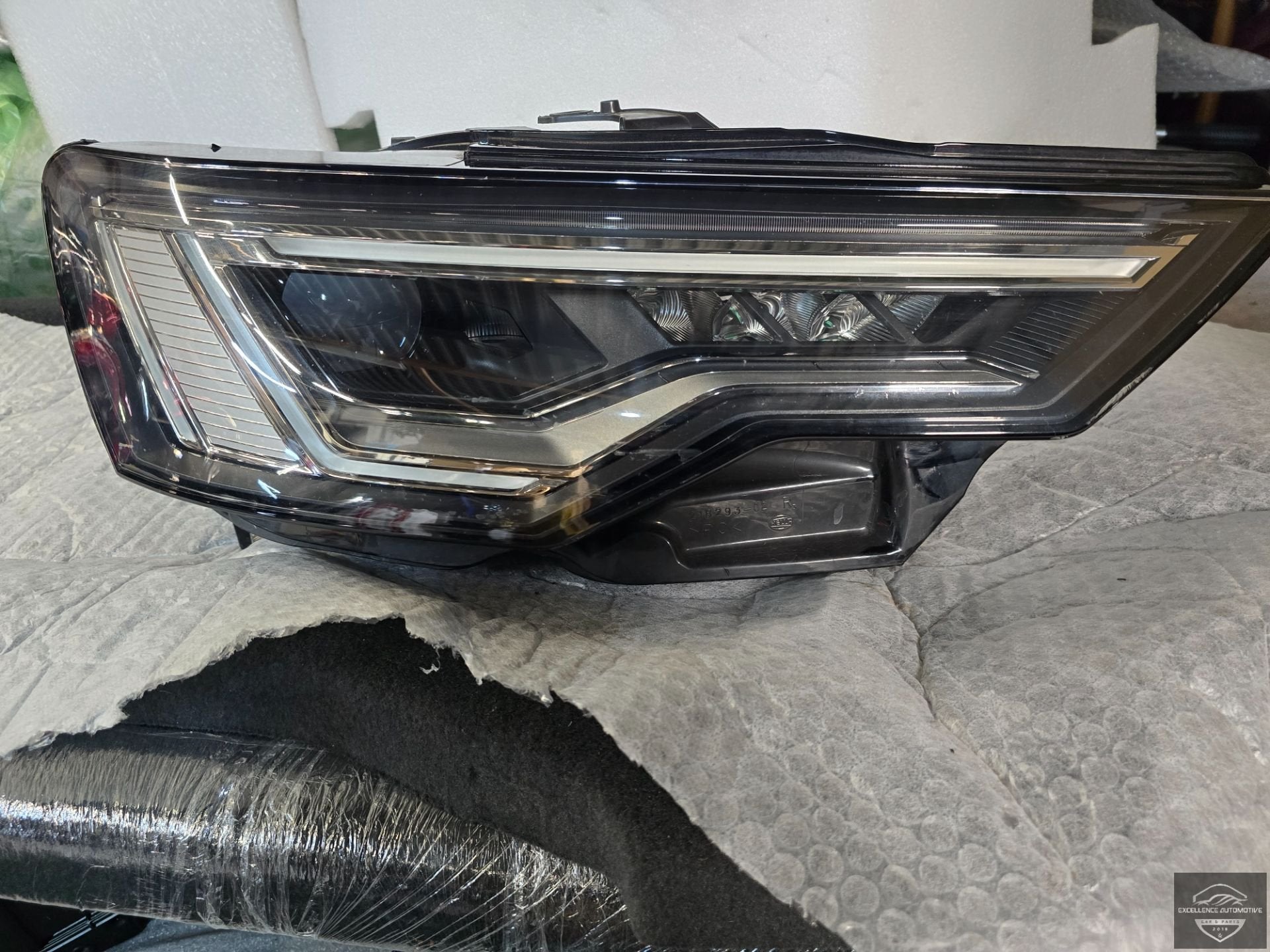 Audi A6 4K C8 Facelift Vol LED Koplamp Rechts 4K0941040, Auto-onderdelen, Gebruikt, AUDI AG, Auto-Union-Strasse 1
85045  Ingolstadt, DE
