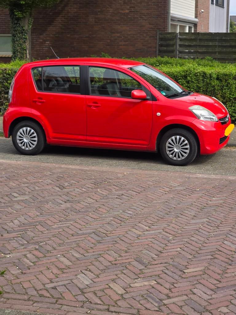 Schakel auto Subaru Justy, Auto's, Particulier, Te koop