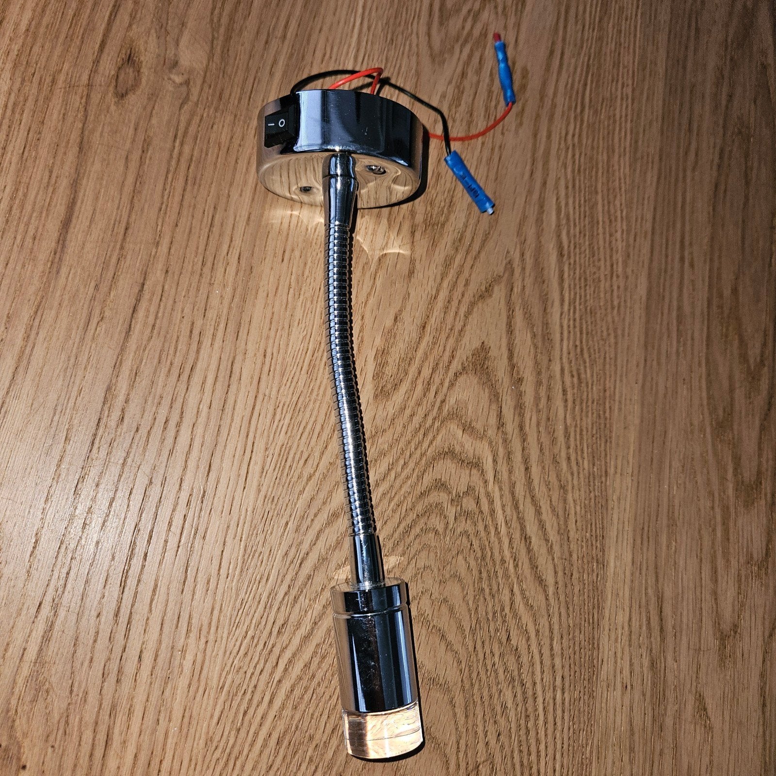 12V LED camper/caravan verlichting, Ophalen of Verzenden, Zo goed als nieuw