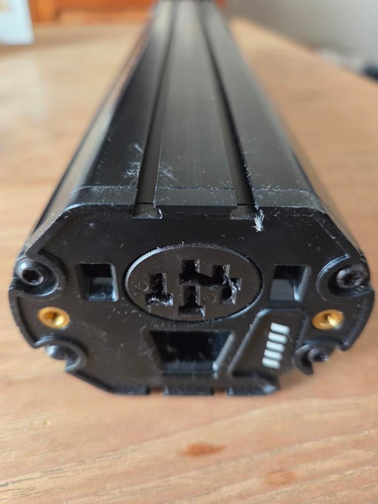 Bosch Powertube 500, Fietsen en Brommers, Fietsaccessoires | Fietsaccu's, Ophalen of Verzenden, Gebruikt