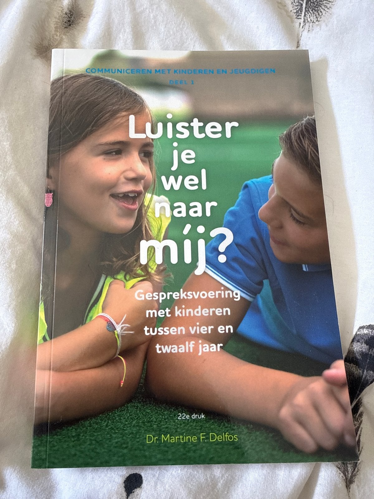 Luister je wel naar mij? - Nieuw boek over gespreksvoering, Ophalen of Verzenden, Nieuw