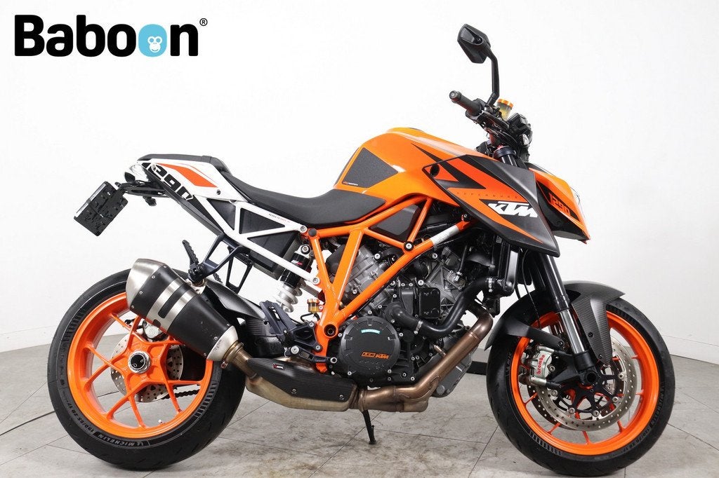 KTM 1290 Super Duke R ABS (bj 2015), Overige merken, 1301 cc, Meer dan 35 kW, ABS