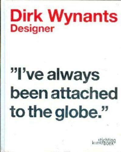 Dirk Wynants, Designer NR0096, Verzenden, Gelezen, Overige onderwerpen