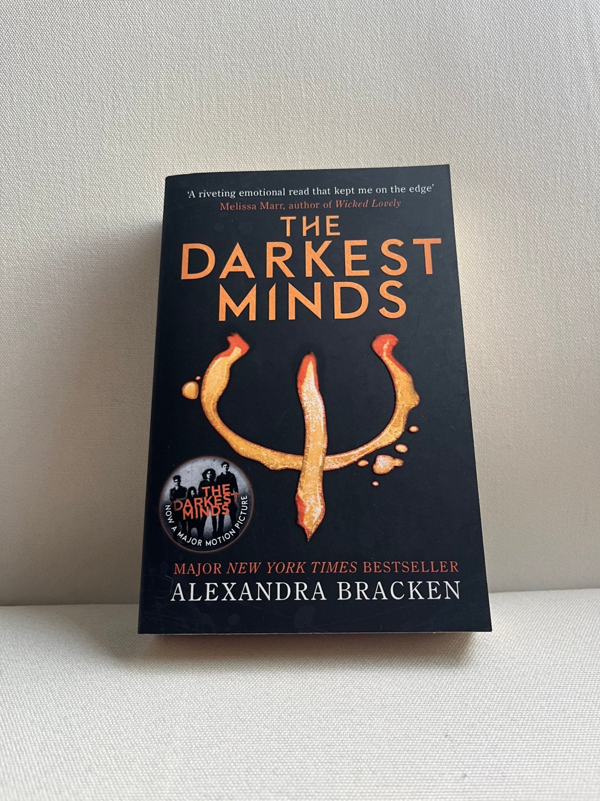 The Darkest Minds - Alexandra Bracken (Engels), Boeken, Verzenden, Zo goed als nieuw