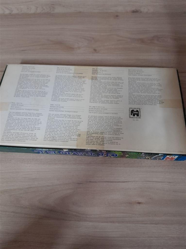 citadel - s4364, Verzenden, Zo goed als nieuw