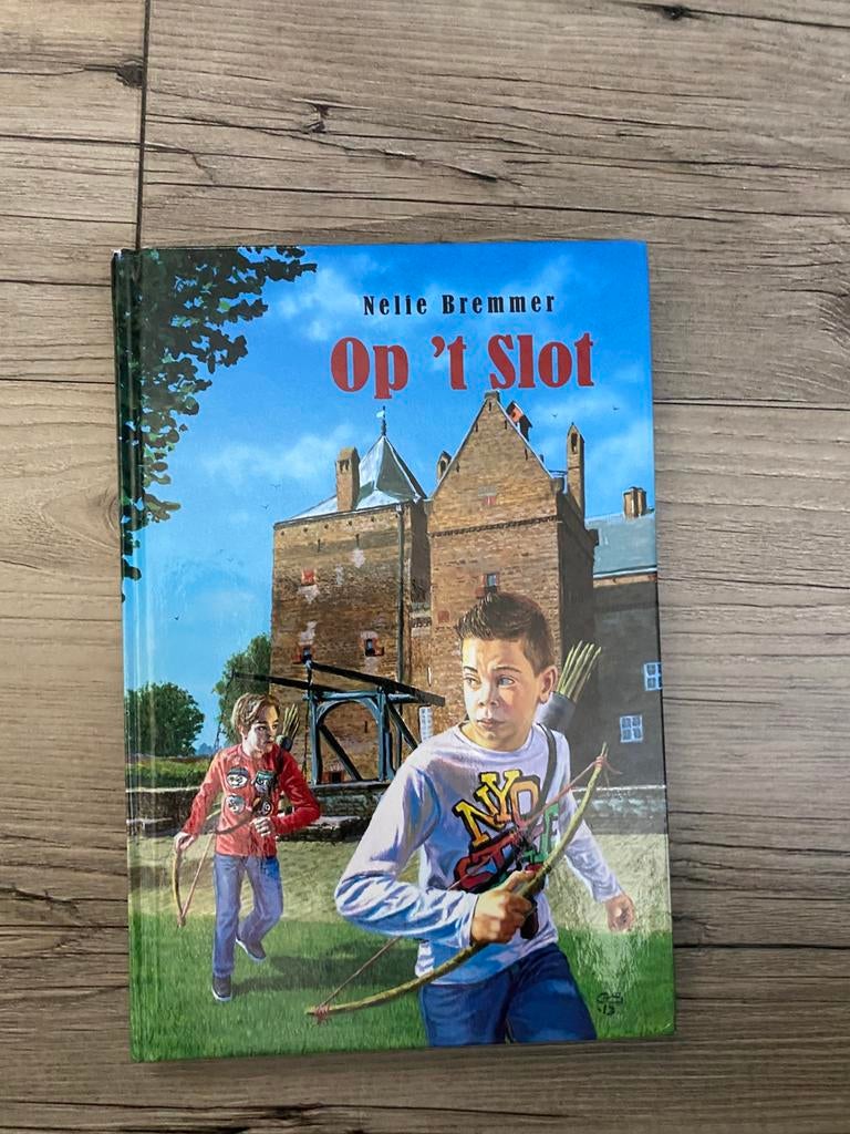 Op ‘t Slot - Nelie Bremmer, Boeken, Ophalen, Zo goed als nieuw, Fictie algemeen
